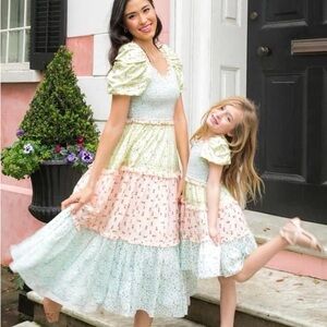 Ivy City Co Emily Dress NWT